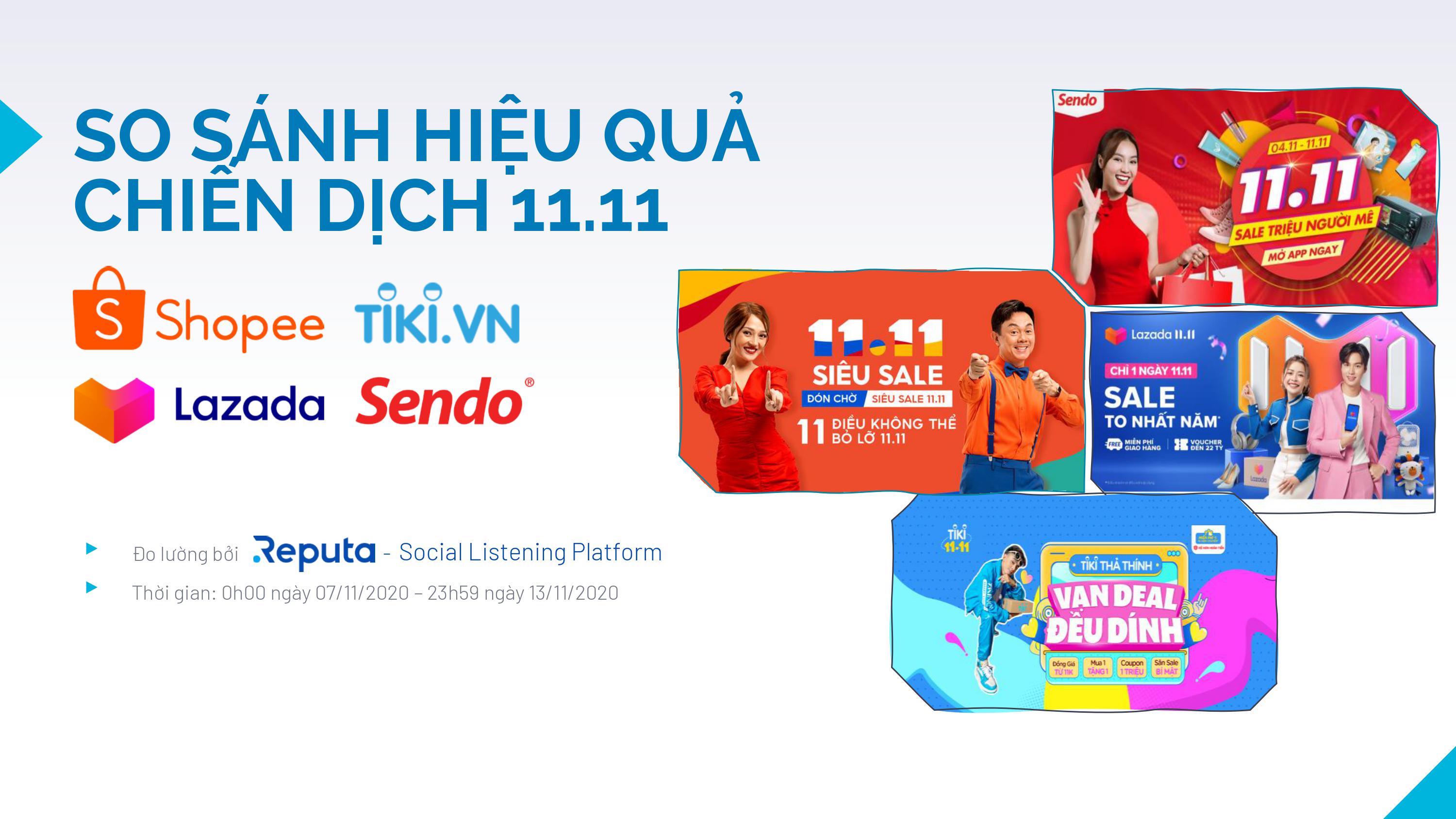 Download Đánh giá hiệu quả truyền thông ngày hội Siêu Sale của Tiki Shopee Lazada và Sendo