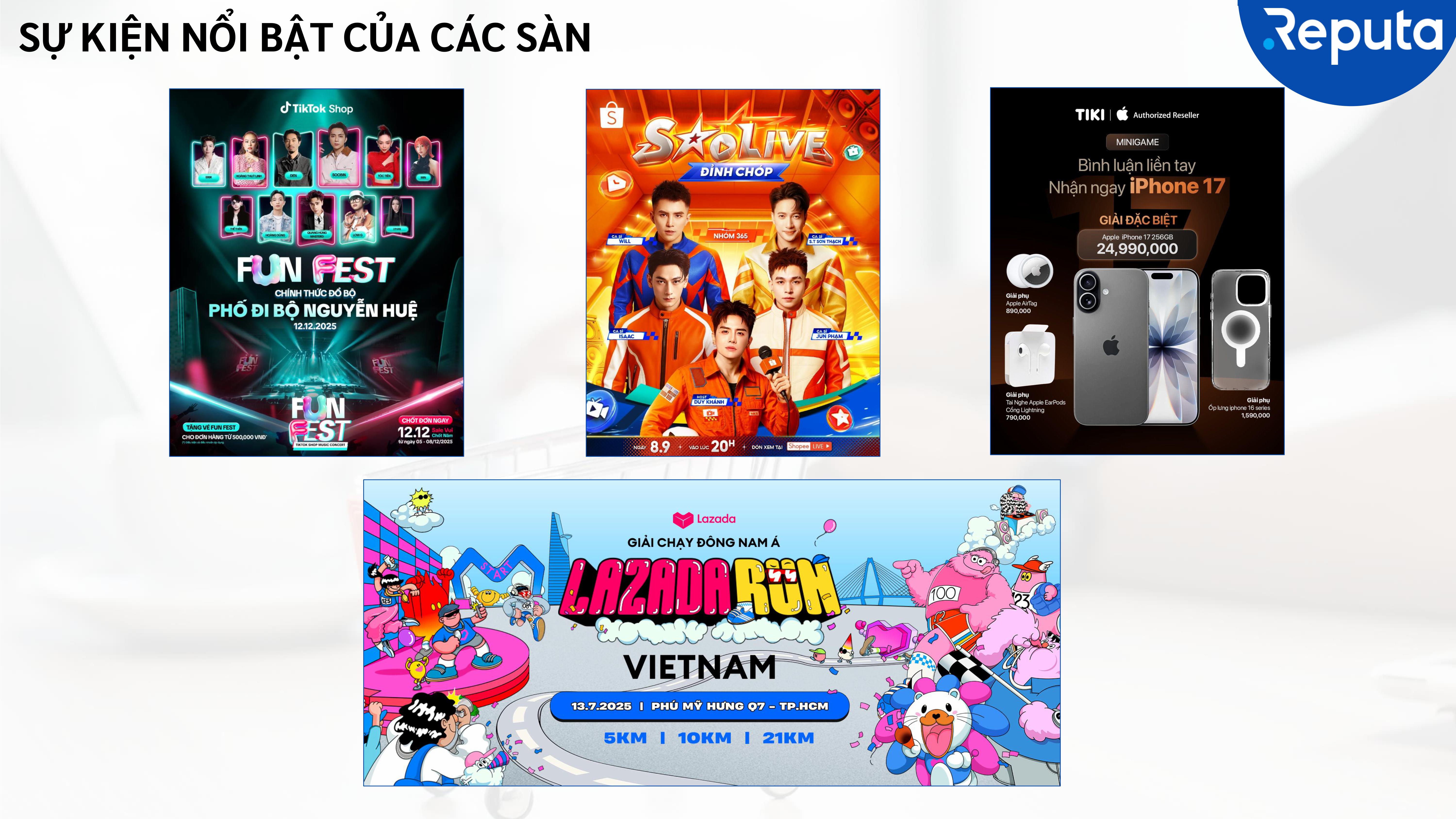 Reputa: Bức tranh Thương mại v&agrave; B&aacute;n lẻ 2025 c&ugrave;ng những chuyển dịch định h&igrave;nh h&agrave;nh vi người ti&ecirc;u d&ugrave;ng