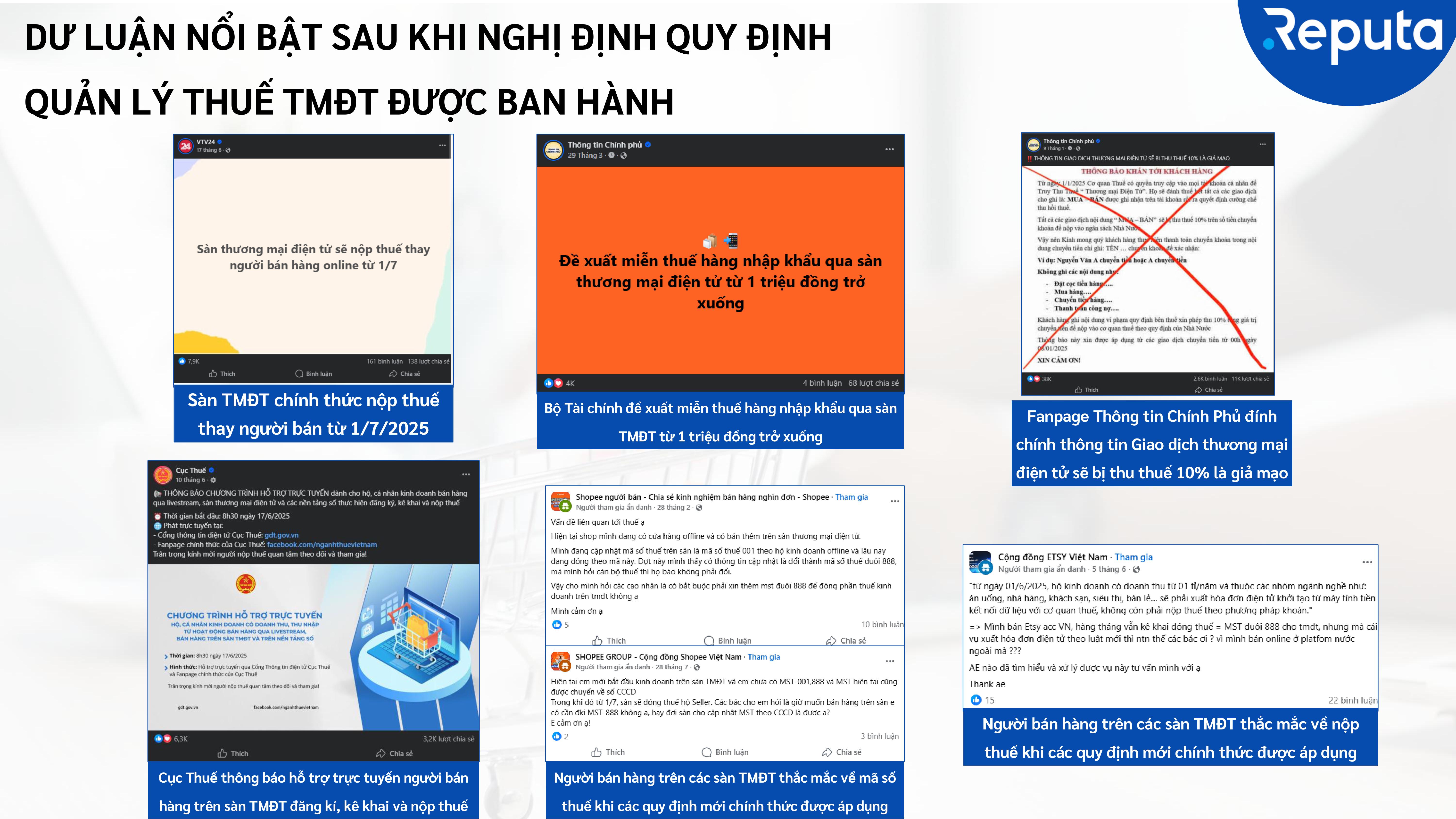 Reputa: Bức tranh Thương mại v&agrave; B&aacute;n lẻ 2025 c&ugrave;ng những chuyển dịch định h&igrave;nh h&agrave;nh vi người ti&ecirc;u d&ugrave;ng